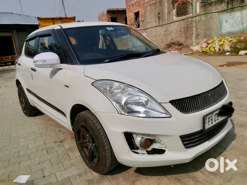 Maruti Suzuki Swift Ddis Zdi, 2015, Diesel
