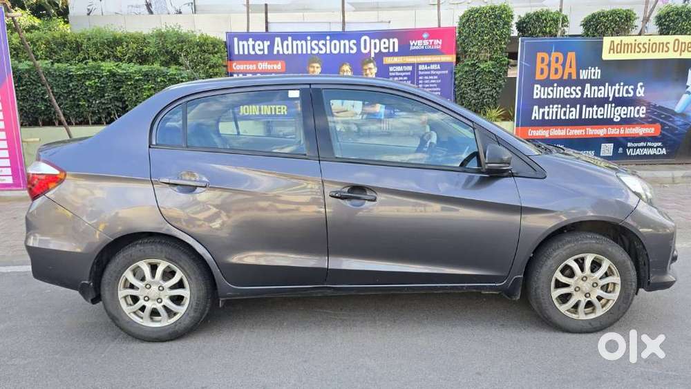 Honda Amaze Vx 1.2 Petrol Mt, 2017, Petrol