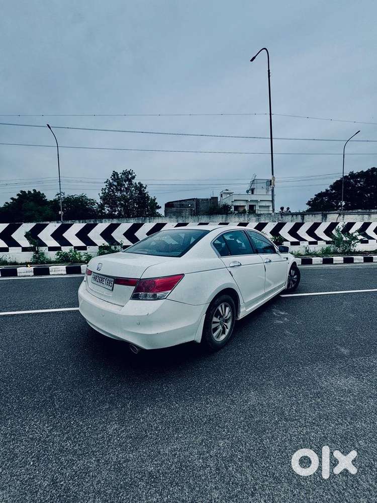 Honda Accord 2010 Petrol Well Maintained
