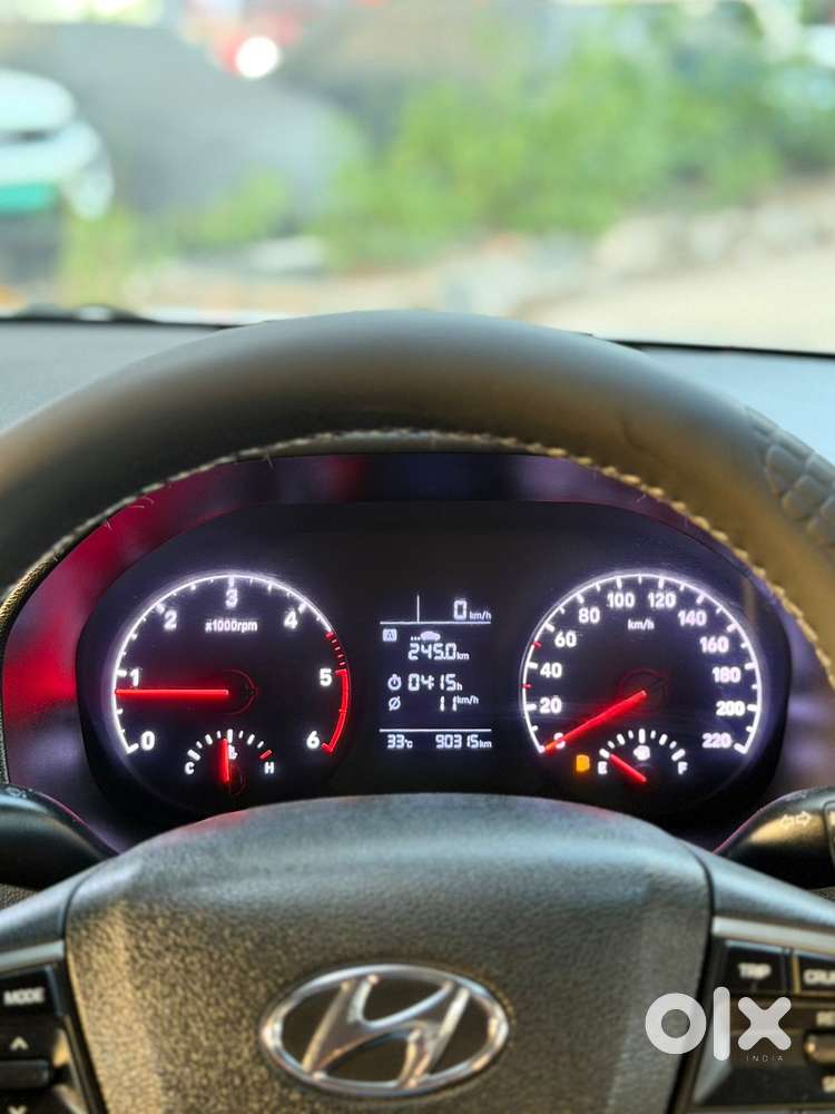 Hyundai Verna Crdi 1.6 Sx, 2017, Diesel