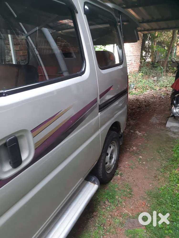 Maruti Suzuki Eeco 2014