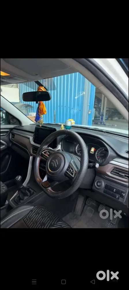 Maruti Suzuki Brezza 2023 Zxi