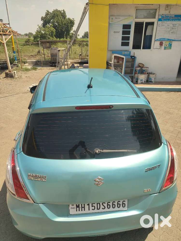 Swift Dzire 2013 Diesel Manual