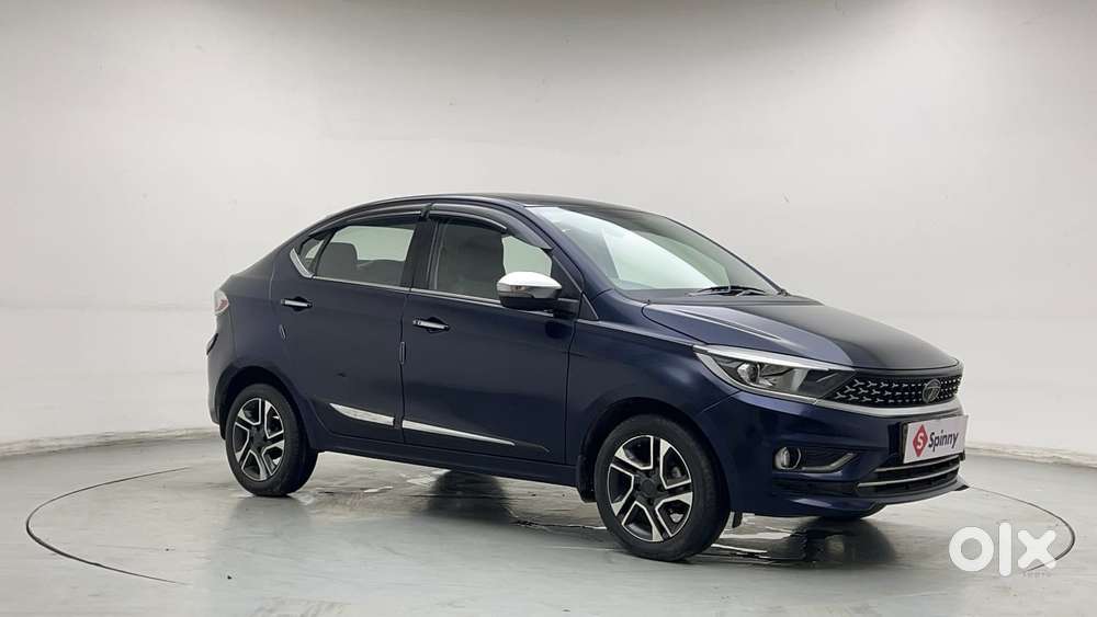 Tata Tigor 1.2 Revotron Xz Plus, 2021, Petrol