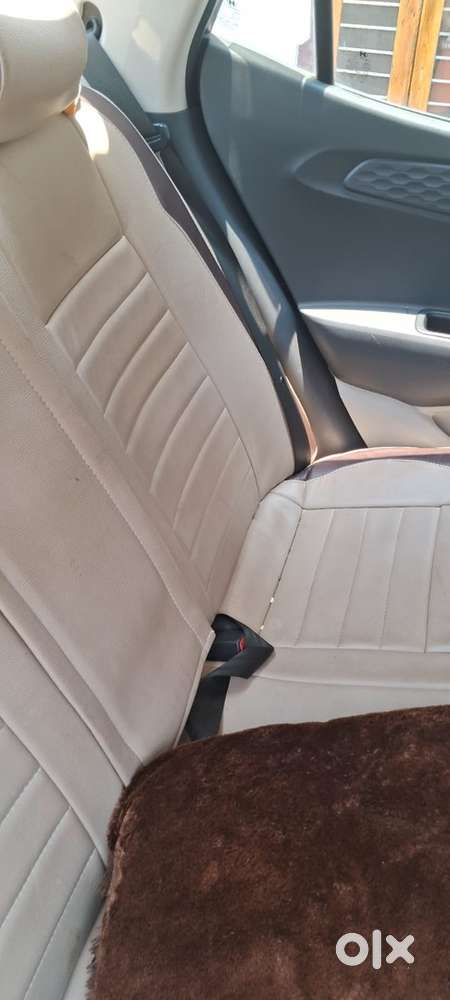 Hyundai Aura 1.2 Amt S Petrol - 2020