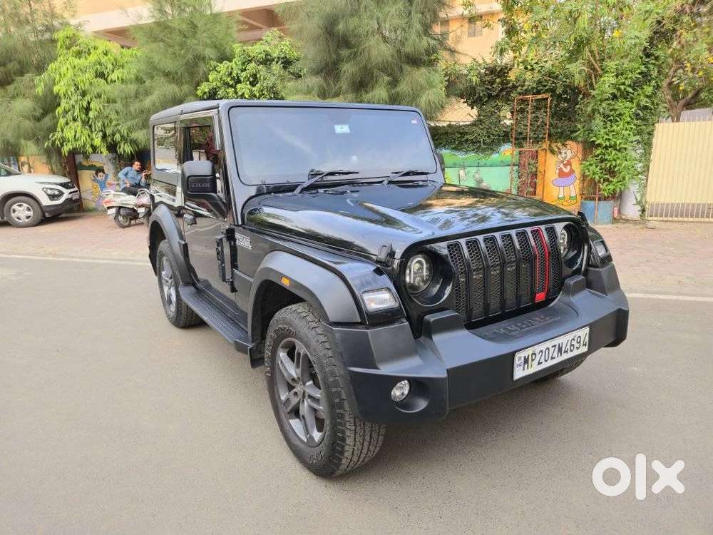 Mahindra Thar 1.5 Ax (o) Hard Top Diesel Mt Rwd, 2024, Diesel