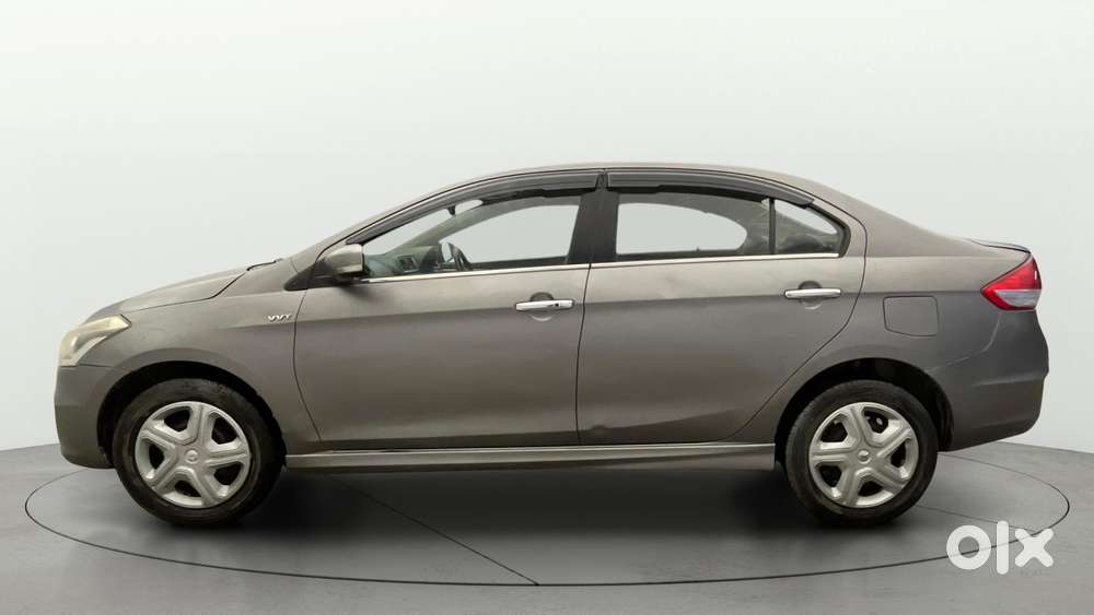 Maruti Suzuki Ciaz 2014-2017 Rs Zxi Plus, 2016, Petrol
