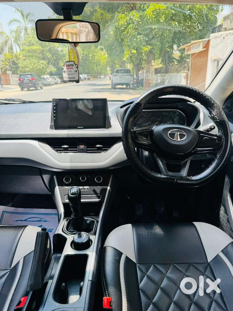 Tata Nexon 1.2 Petrol, 2021, Cng & Hybrids