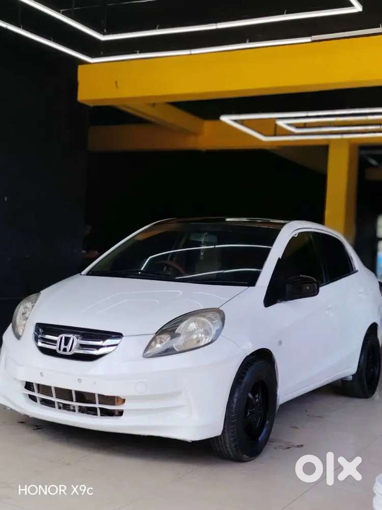 Honda Amaze 1.5 Diesel 2013