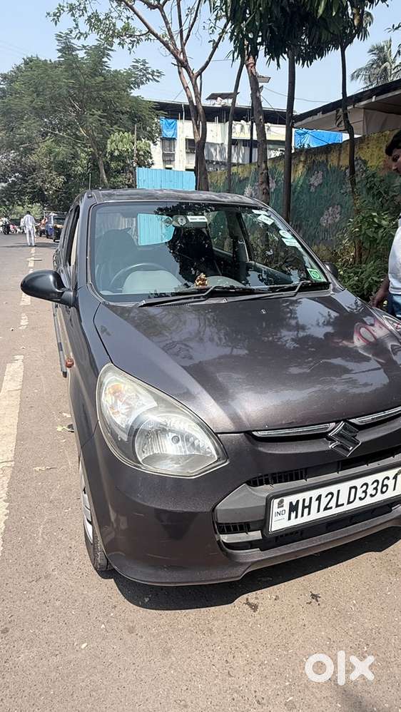 Maruti Suzuki Alto 800 2014