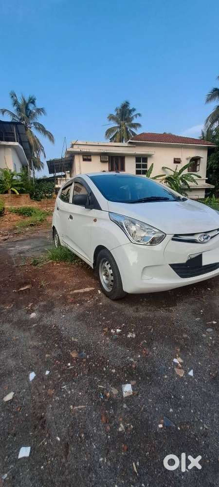 Hyundai Eon D Lite O, 2018, Petrol