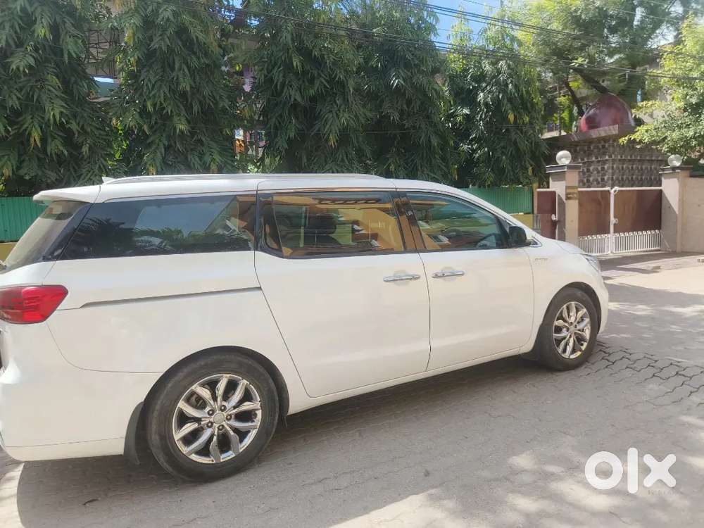 Kia Carnival Limousine 2020