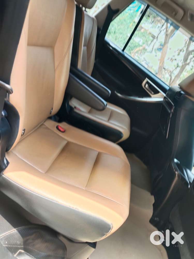 Toyota Innova Crysta 2.4 Z 7 Str, 2021, Diesel