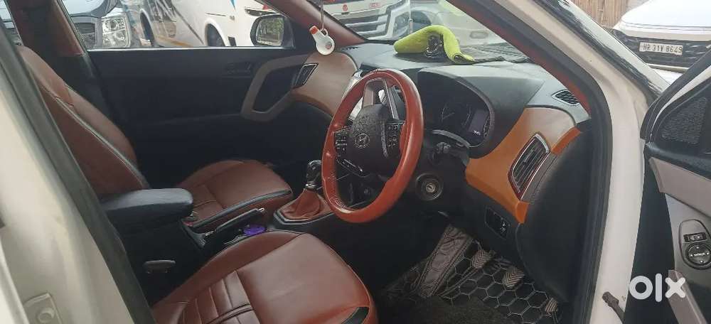 Hyundai Creta Diesel 2019