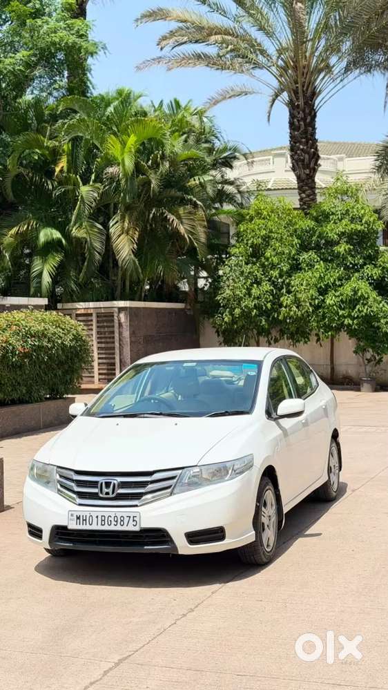 Honda City E Mt, 2013, Petrol