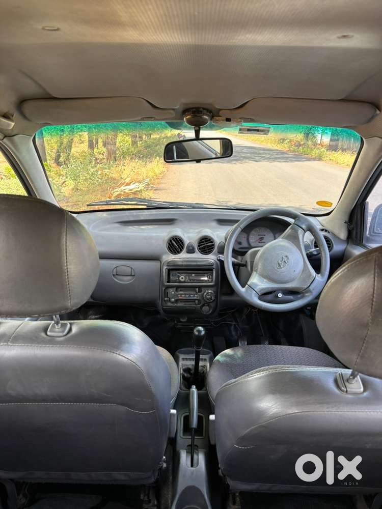 Hyundai Santro Xing 2003 Petrol Good Condition