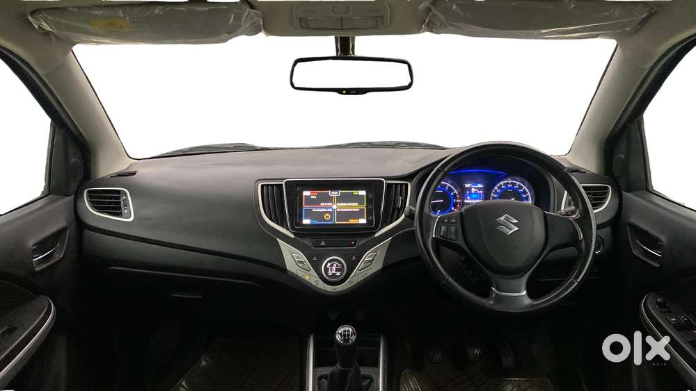 Maruti Suzuki Baleno 1.2 Alpha, 2017, Petrol