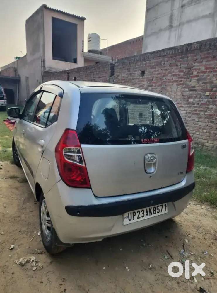 Hyundai I10 2008 Car 2028 Tak Valid Hai Cng Pass Hai