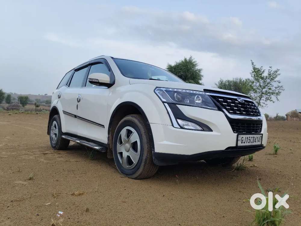 Mahindra Xuv500 2015