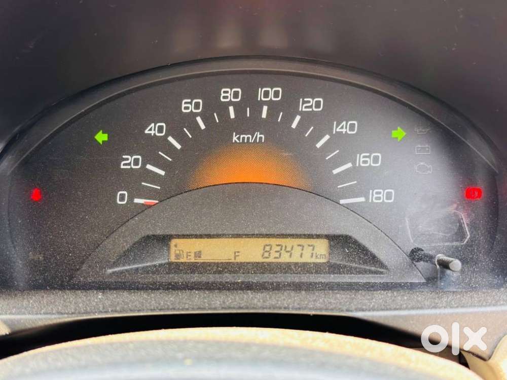 Maruti Suzuki Wagon R Cng Lxi, 2014, Cng & Hybrids