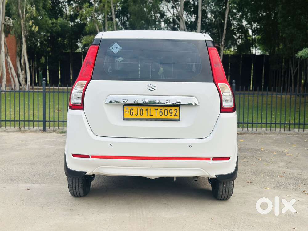 Maruti Suzuki Wagon R Vxi 1.0 Cng, 2025, Cng & Hybrids