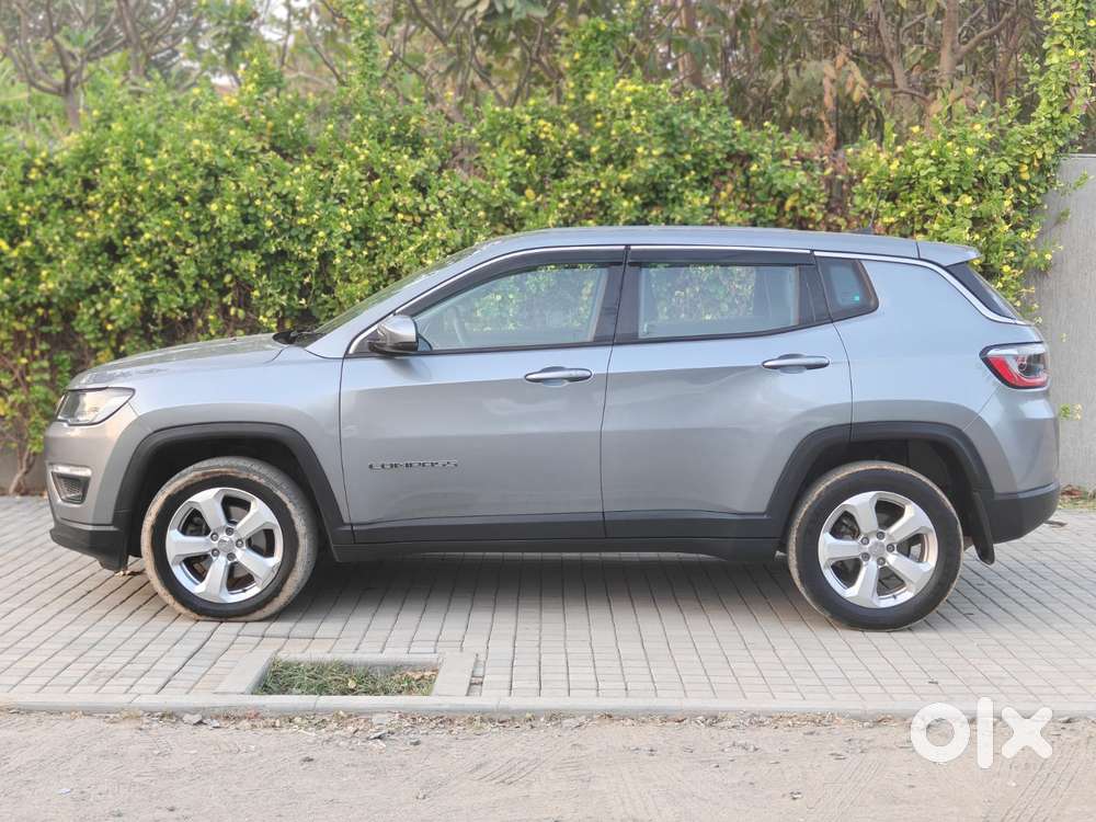 Jeep Compass 2.0 Longitude, 2020, Diesel