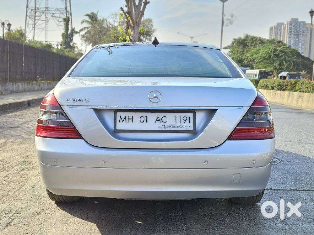 Mercedes-benz S-class S 350 Cdil, 2007, Petrol