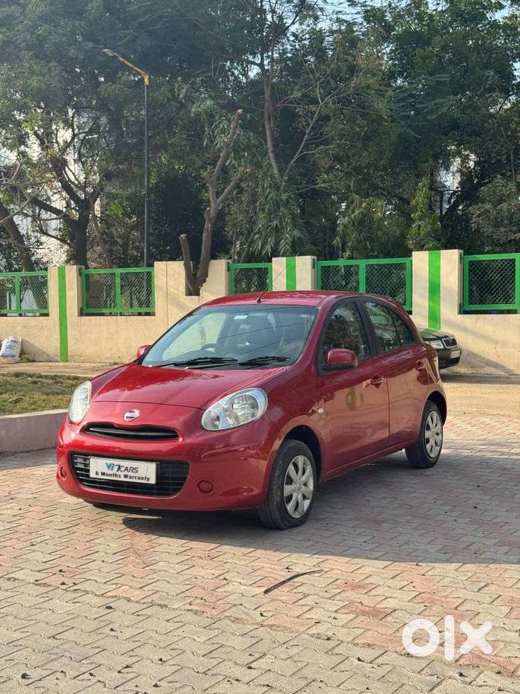 Nissan Micra Xl Petrol, 2011, Petrol
