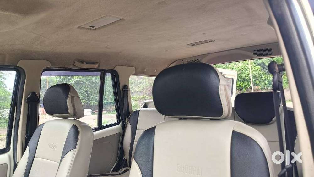 Mahindra Scorpio Classic 2.2 S Mt 9 Str, 2023, Diesel