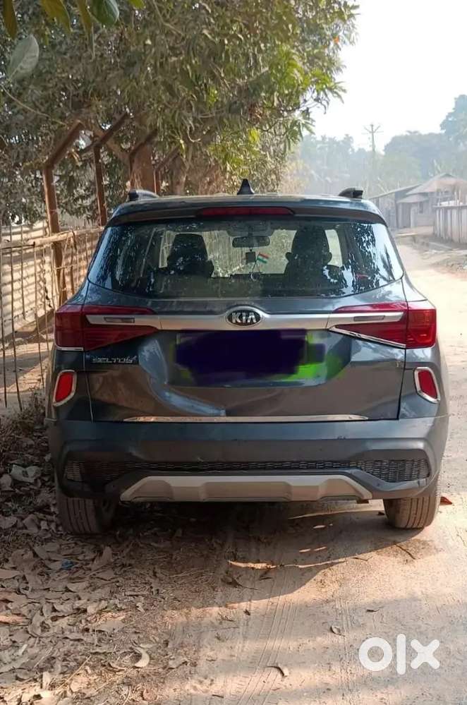 Kia Seltos 2019 Petrol