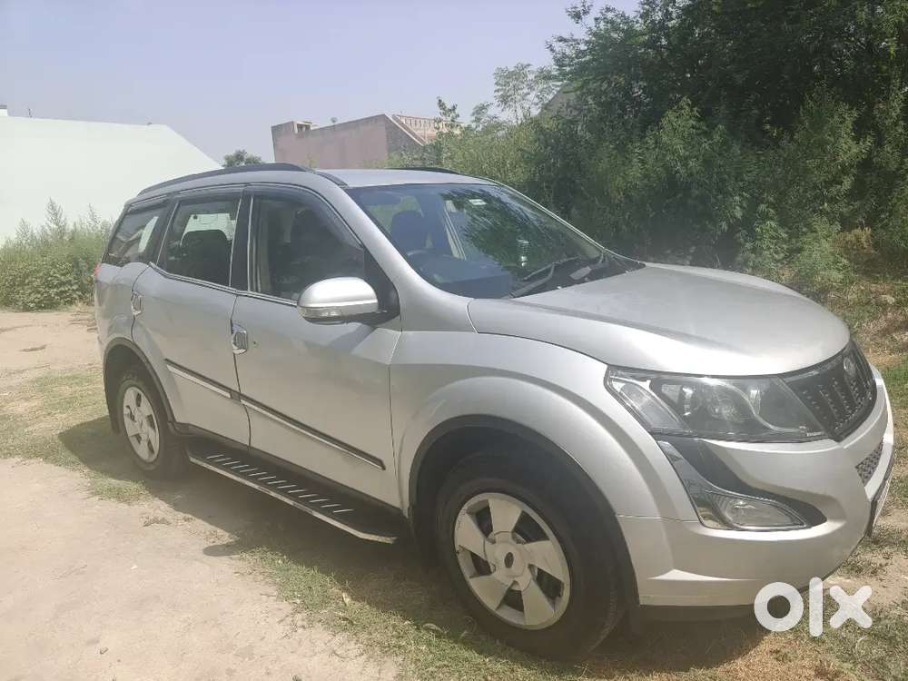 Mahindra Xuv500 2017 Diesel 77000 Km Driven