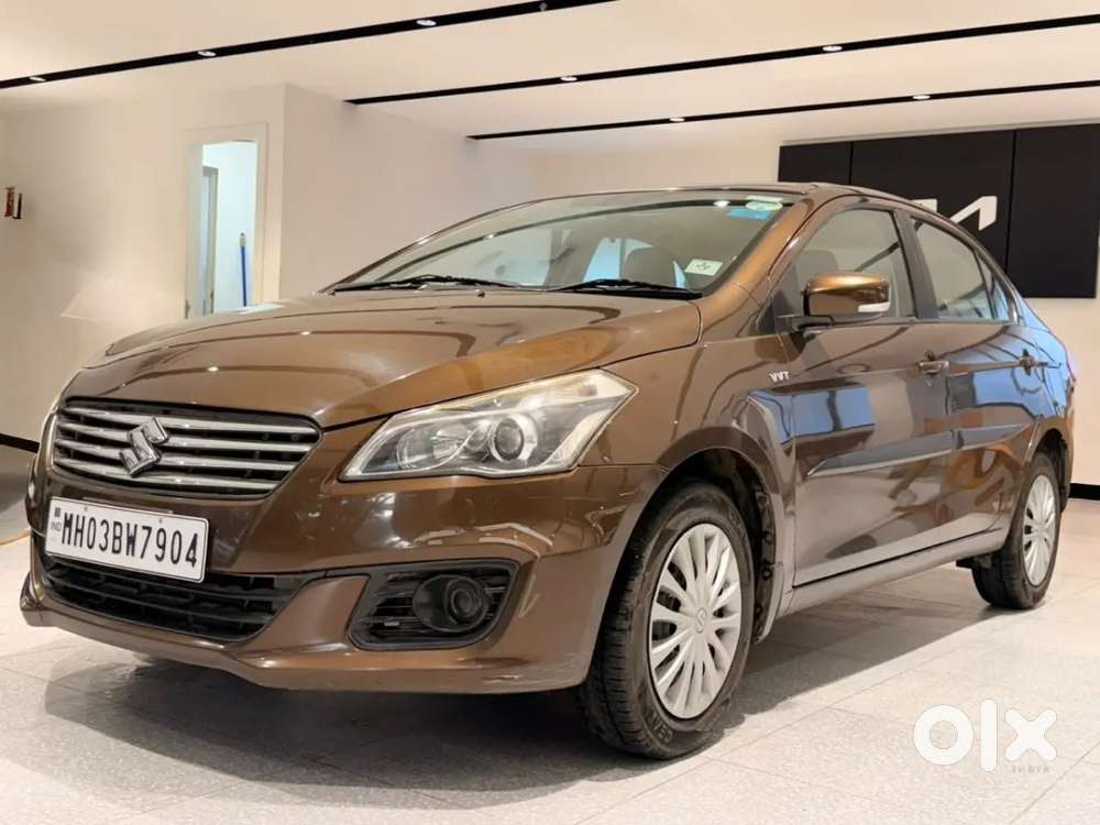 Maruti Suzuki Ciaz Vxi, 2015, Petrol