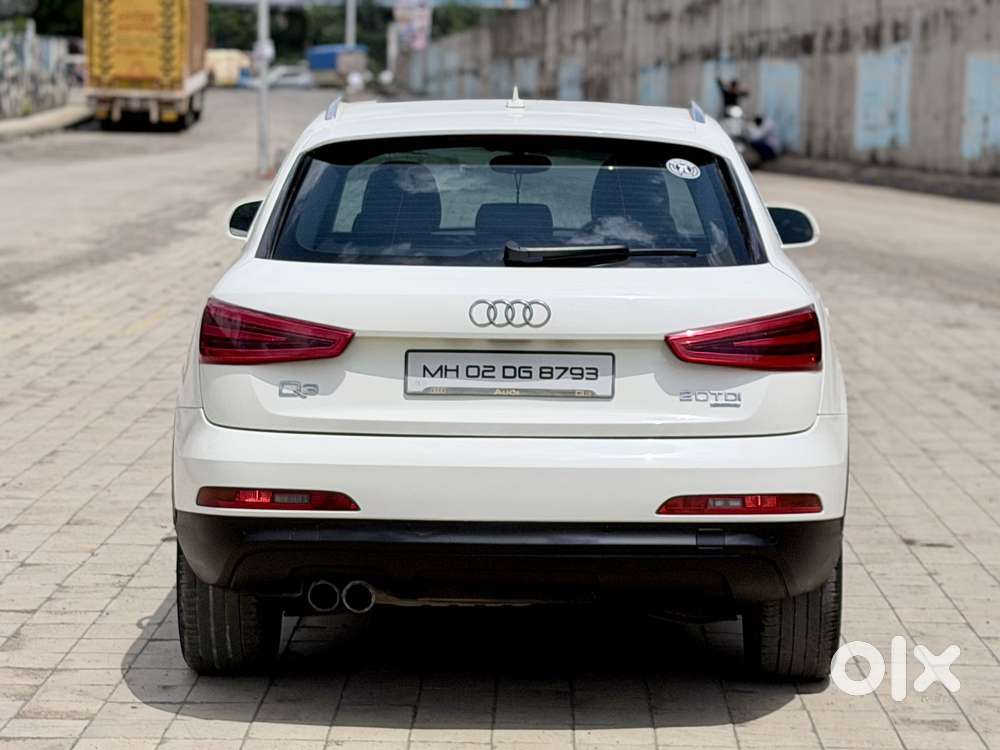 Audi Q3 2.0 Tdi Quattro, 2014, Diesel
