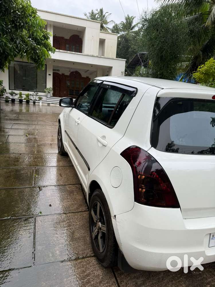 Maruti Suzuki Swift Vdi, 2011, Diesel