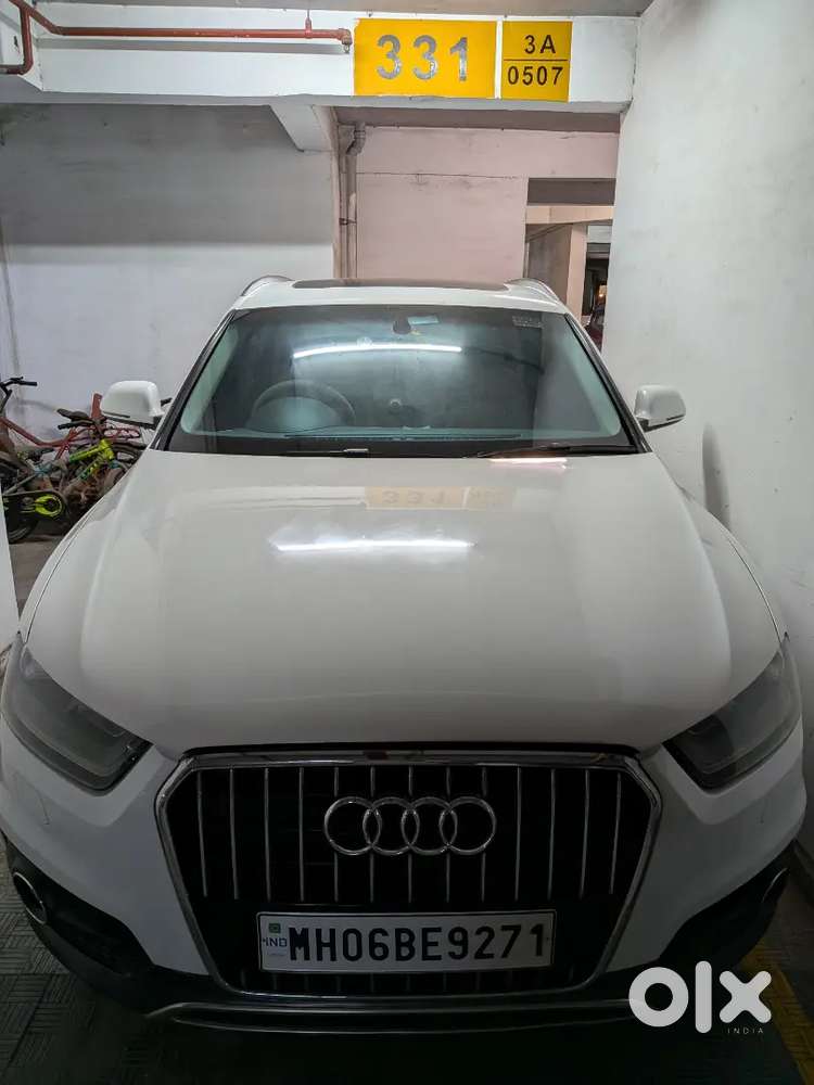 Audi Q3 2014 Diesel 152000 Km Driven