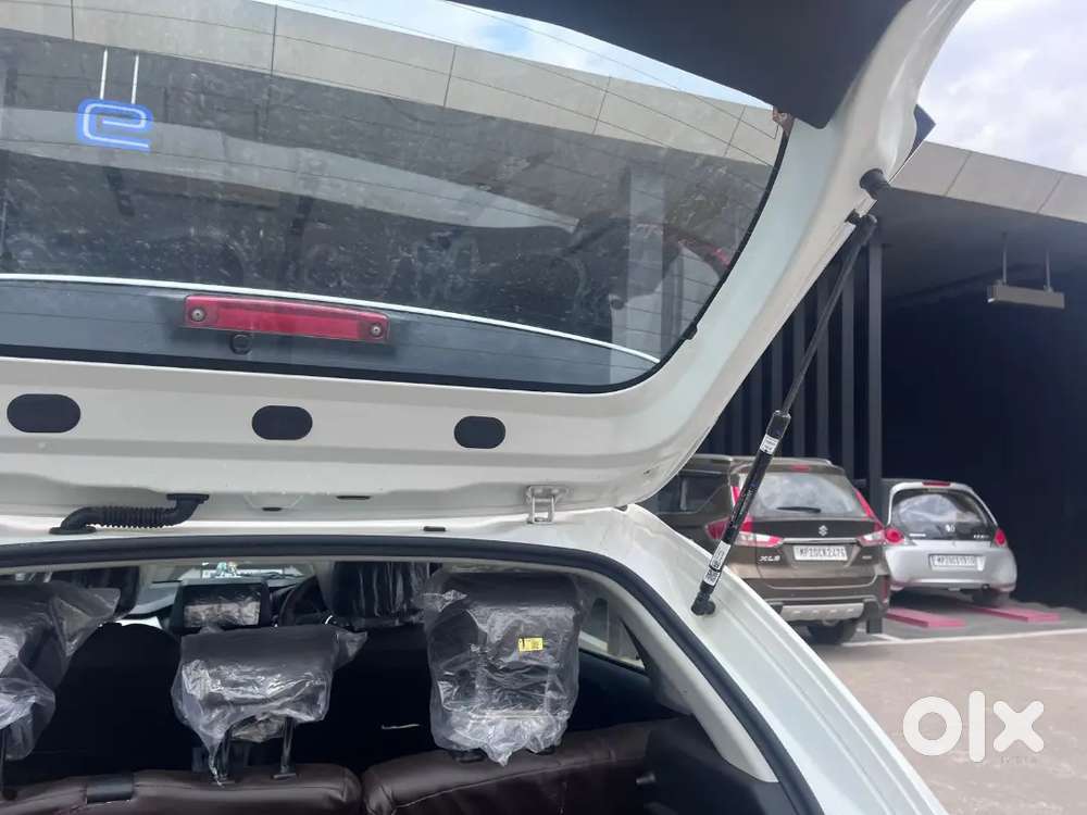 Maruti Suzuki Baleno Sigma 2025