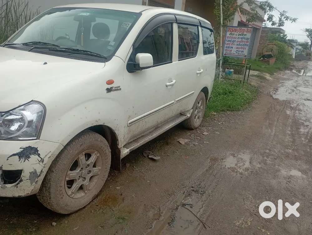 Mahindra Xylo 2010 Automatic Diesel Second-owner