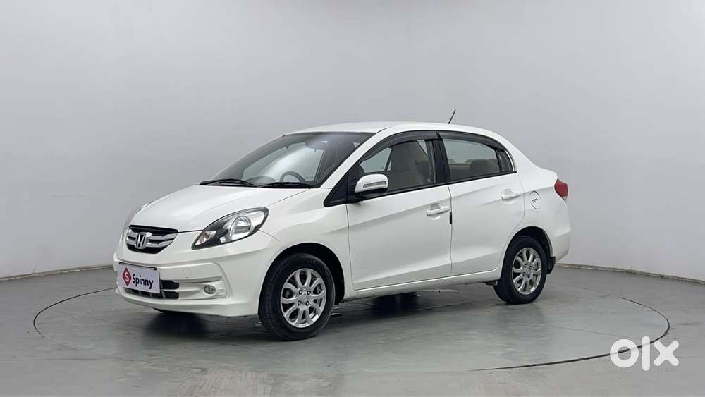 Honda Amaze Vx I-vtec, 2014, Petrol