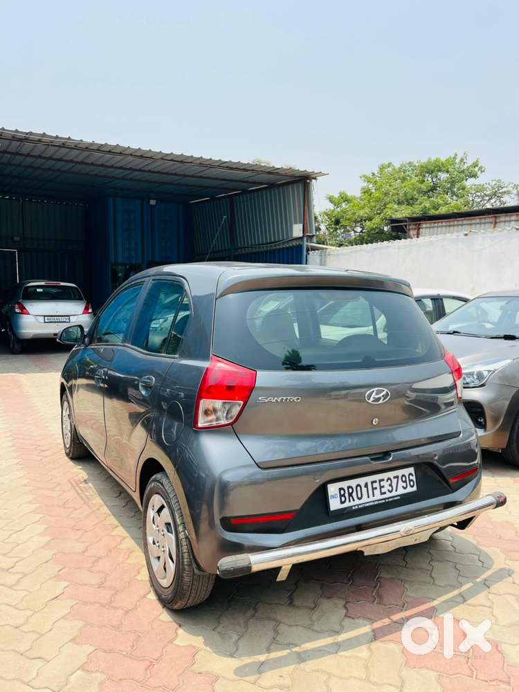 Hyundai Santro Sportz, 2021, Petrol