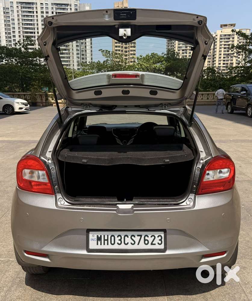 Maruti Suzuki Baleno 1.2 Cvt Zeta, 2018, Petrol