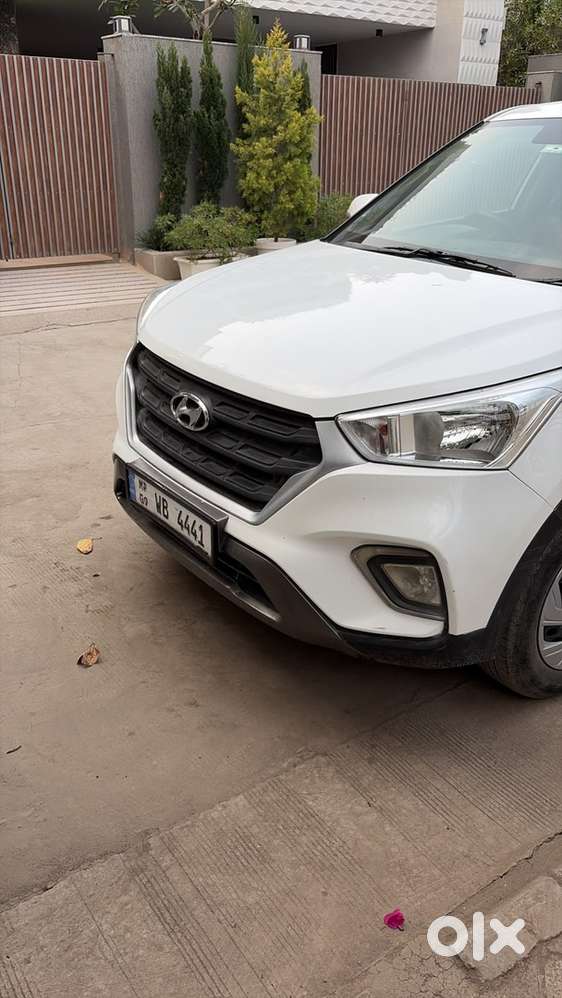 Hyundai Creta Diesel 2019