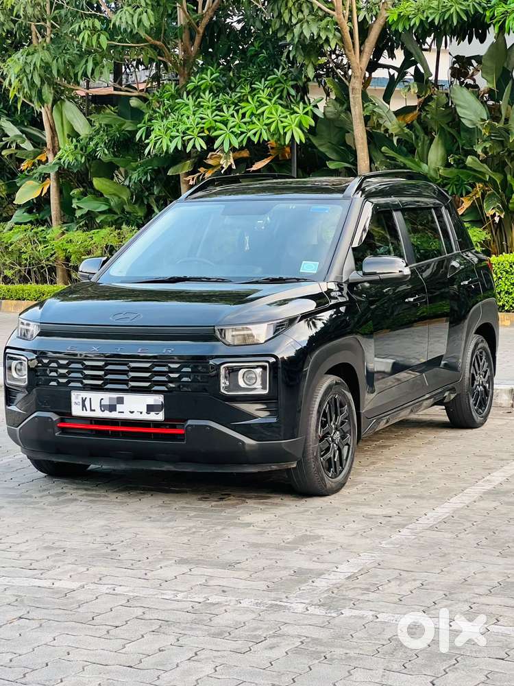 Hyundai Exter Sx (o) Connect 1.2 Amt, 2024, Petrol