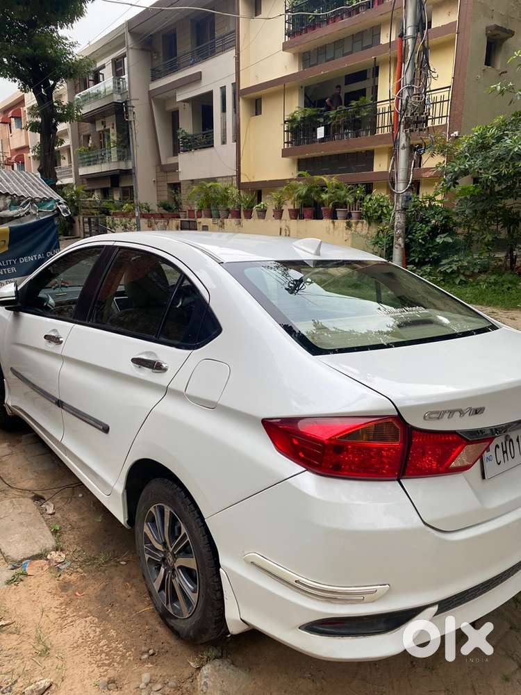 Honda City Petrol 2017 Variant V