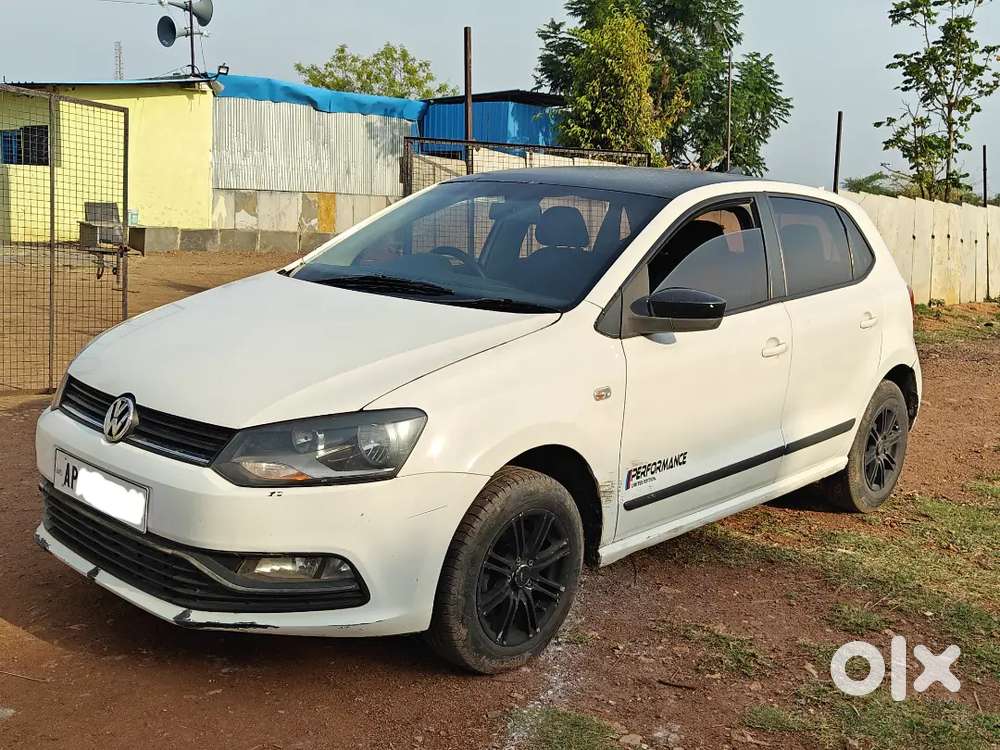 Volkswagen Polo 2013