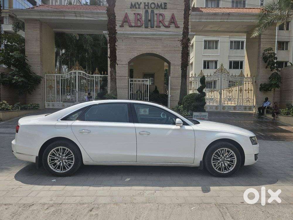 Audi A8 L 3.0 Tdi Quattro, 2014, Diesel