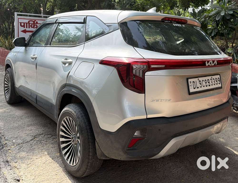Kia Seltos Hte G, 2024, Petrol