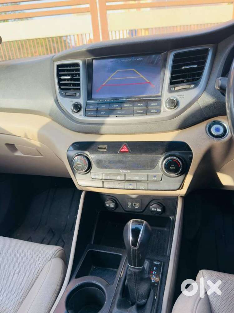 Hyundai Tucson [2020-2022] 2.0 Gls 4wd Diesel At, 2018, Diesel