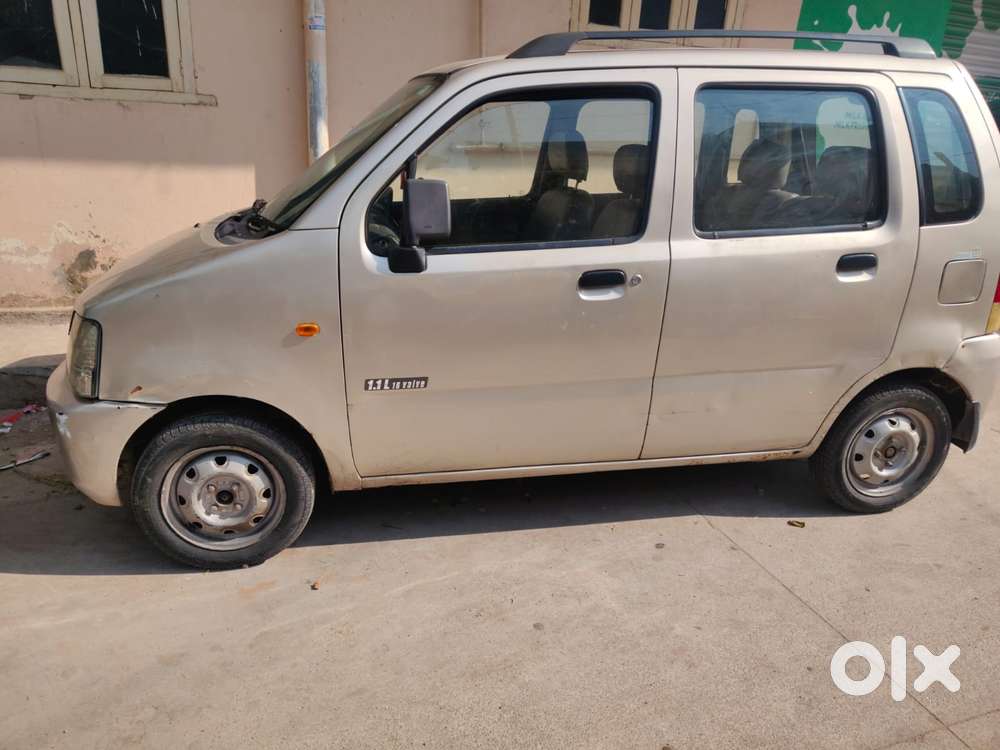 Maruti Suzuki Wagon R Lxi 1.0, 2006, Petrol