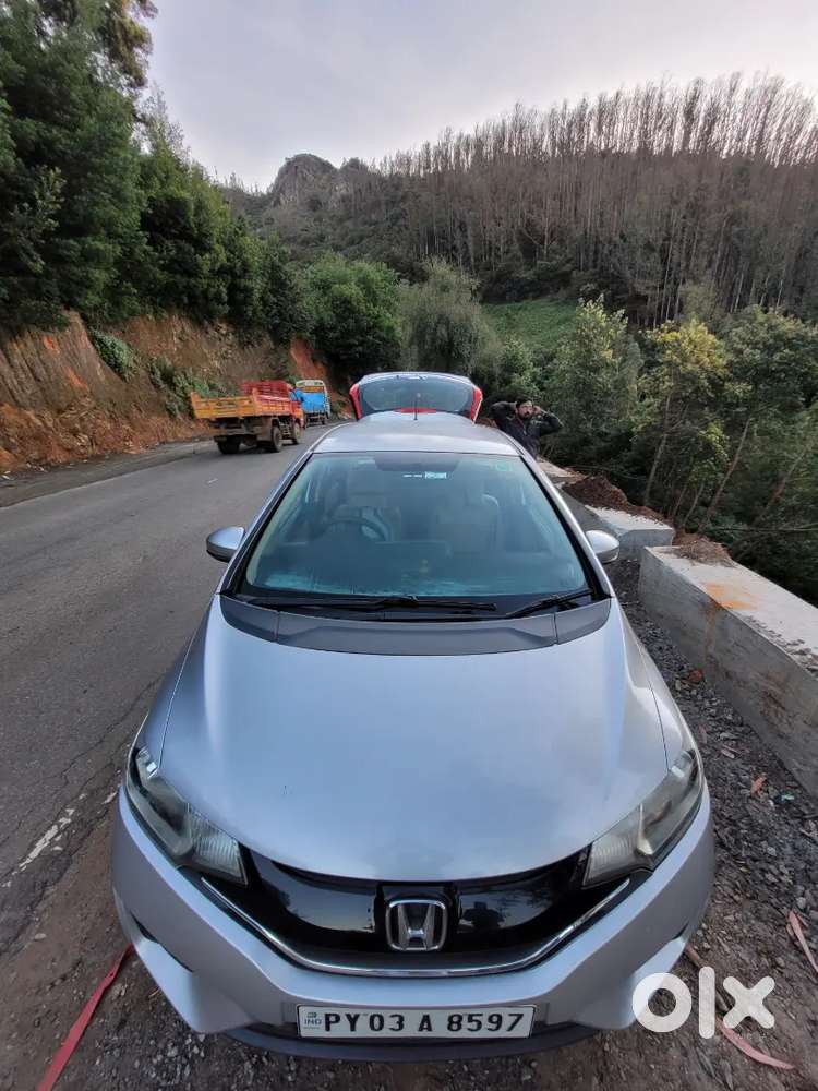 Honda Jazz 2018 Petrol Well Maintained