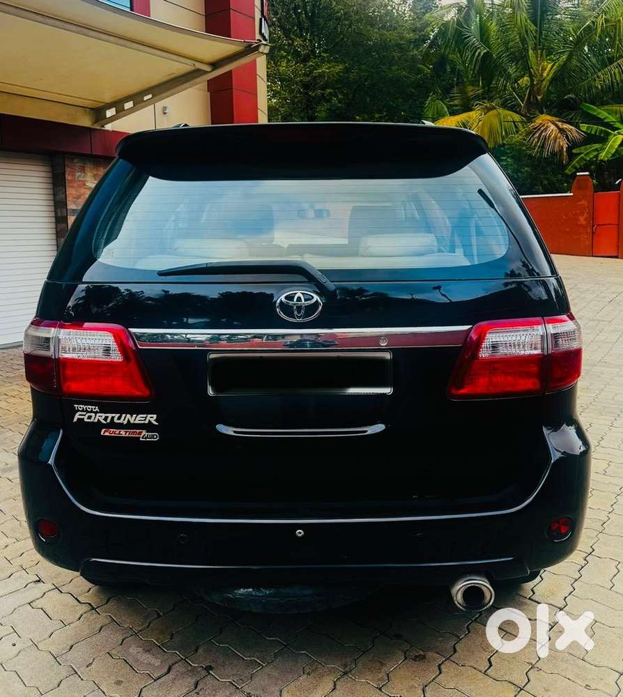 Toyota Fortuner 2011 Diesel Well Maintained
